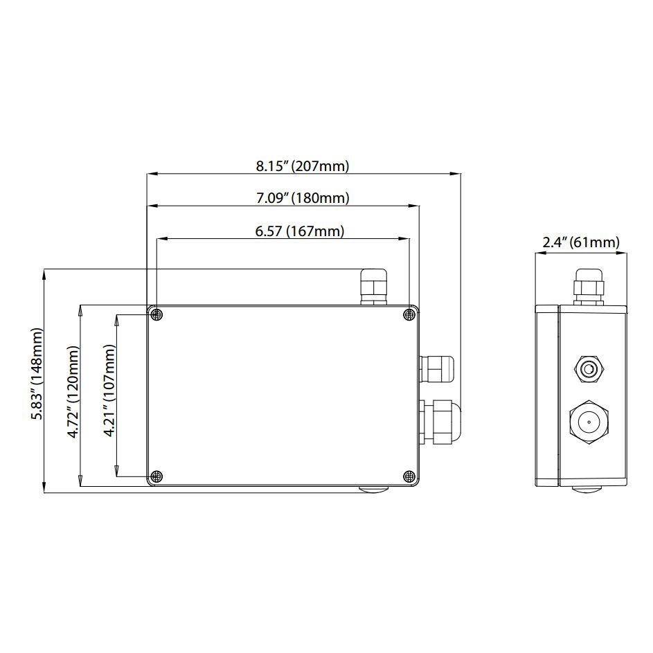 OceanLED - DMX Mobile APP Controller