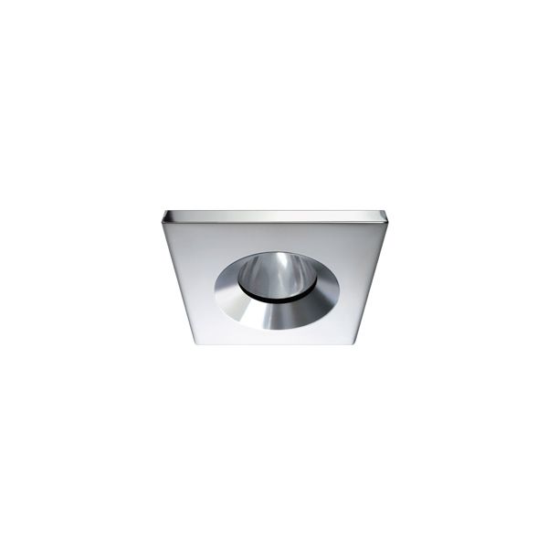 Quick Marine - JD LED Downlight - 3W, Warm White, 2700K, 10-30V, Stainless Steel, IP65, 15° (FASP1302X1DCA00)