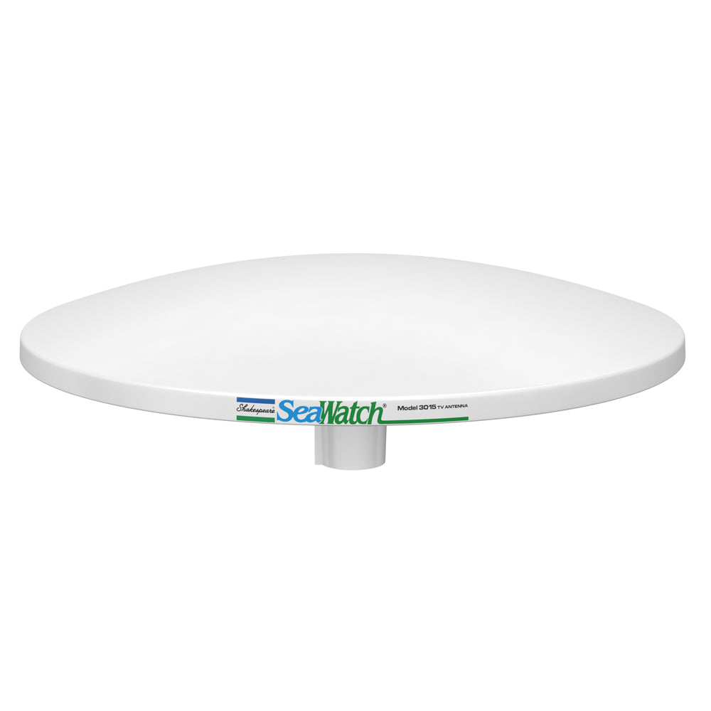 Shakespeare - SeaWatch & 15" Marine TV Antenna - 12VDC - 110VAC