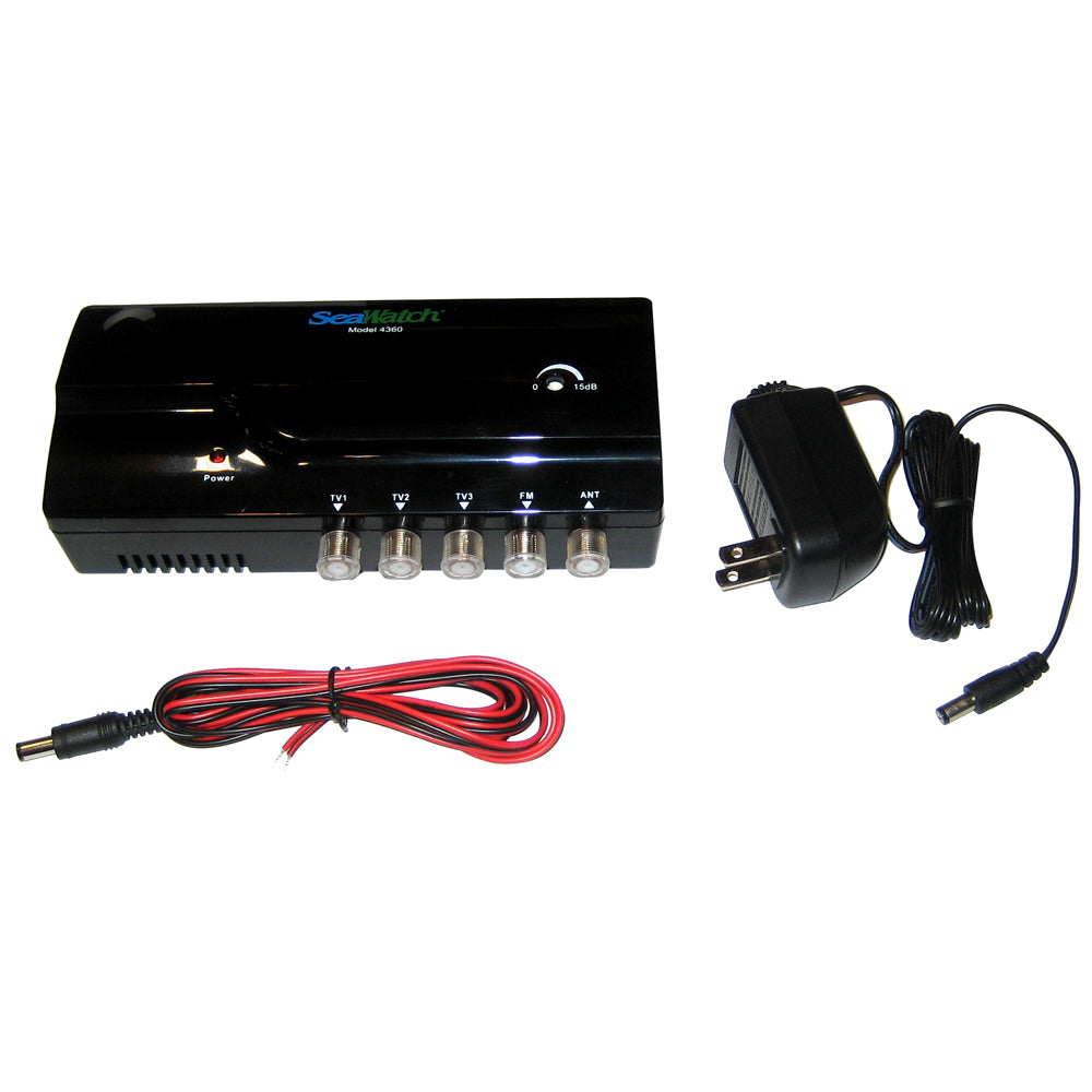 Shakespeare - 4360 TV/AM/FM Splitter
