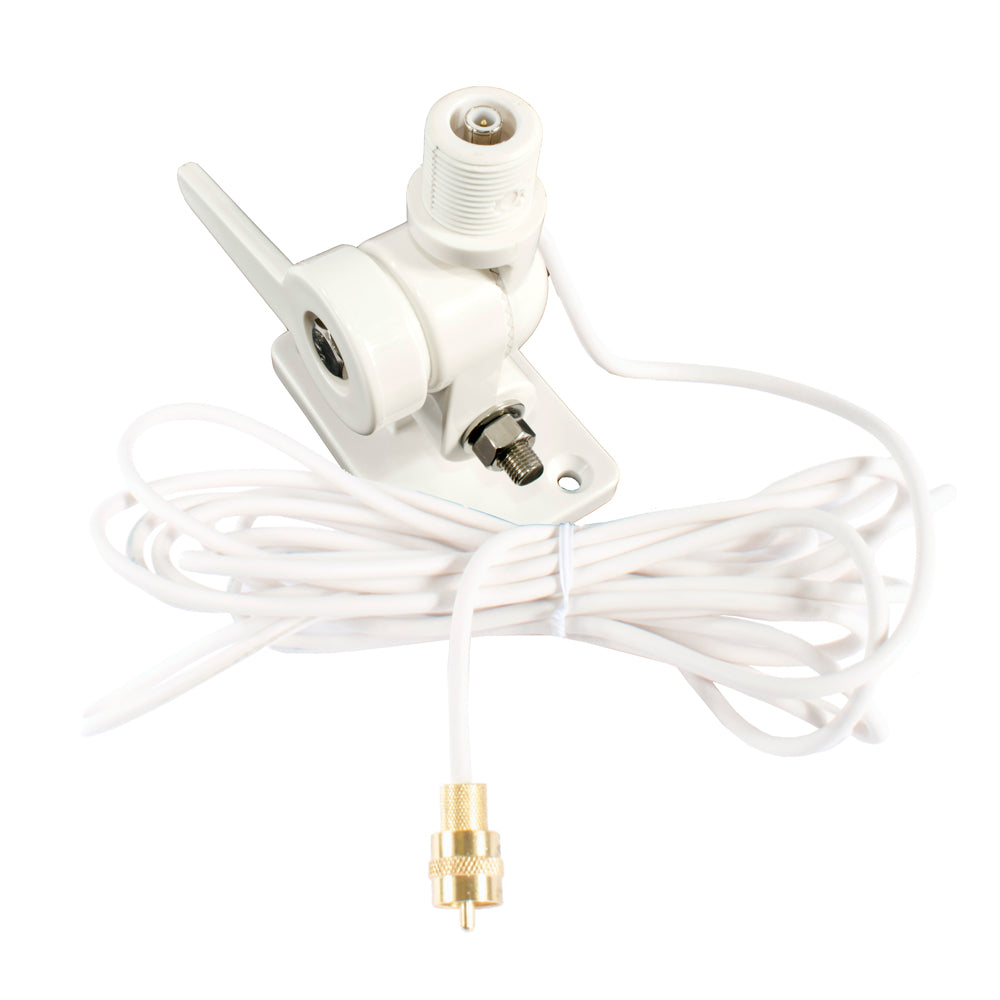 Shakespeare - Quick Connect Mount with Cable