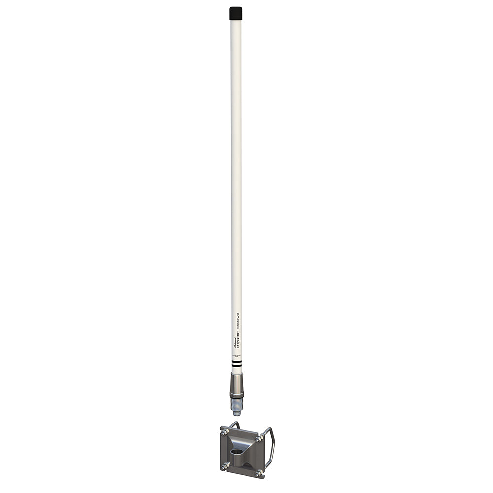 Shakespeare - 6500-WB 4FT BroadBand VHF Antenna