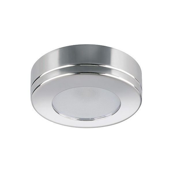 Quick Marine - BARBIE C DUAL Downlight - 2+2W, 10-30V, Stainless Steel, IP66, 0.09A