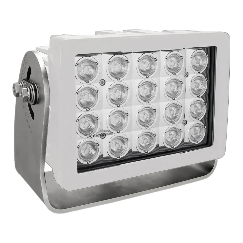 Imtra Offshore 20-LED Deck Light, 11-65VDC, 140W, 25° Beam
