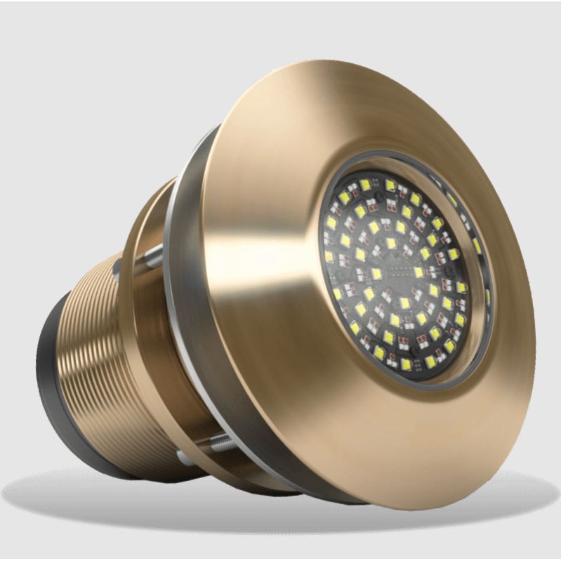 Lumishore - TIX803-CCP Underwater Light - 10W, 10.5-31V, IP68