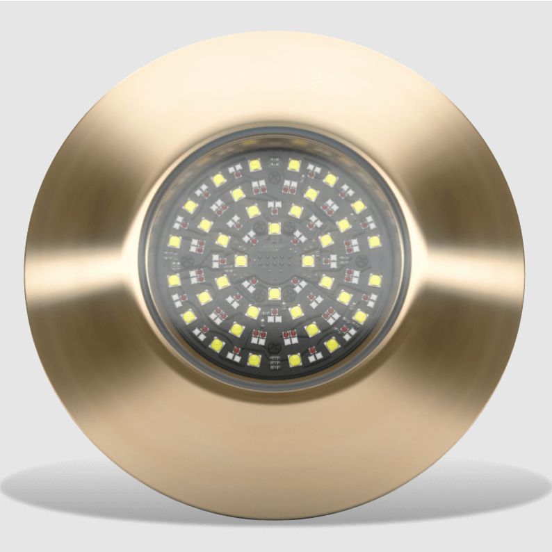 Lumishore - TIX803-CCP Underwater Light - 10W, 10.5-31V, IP68