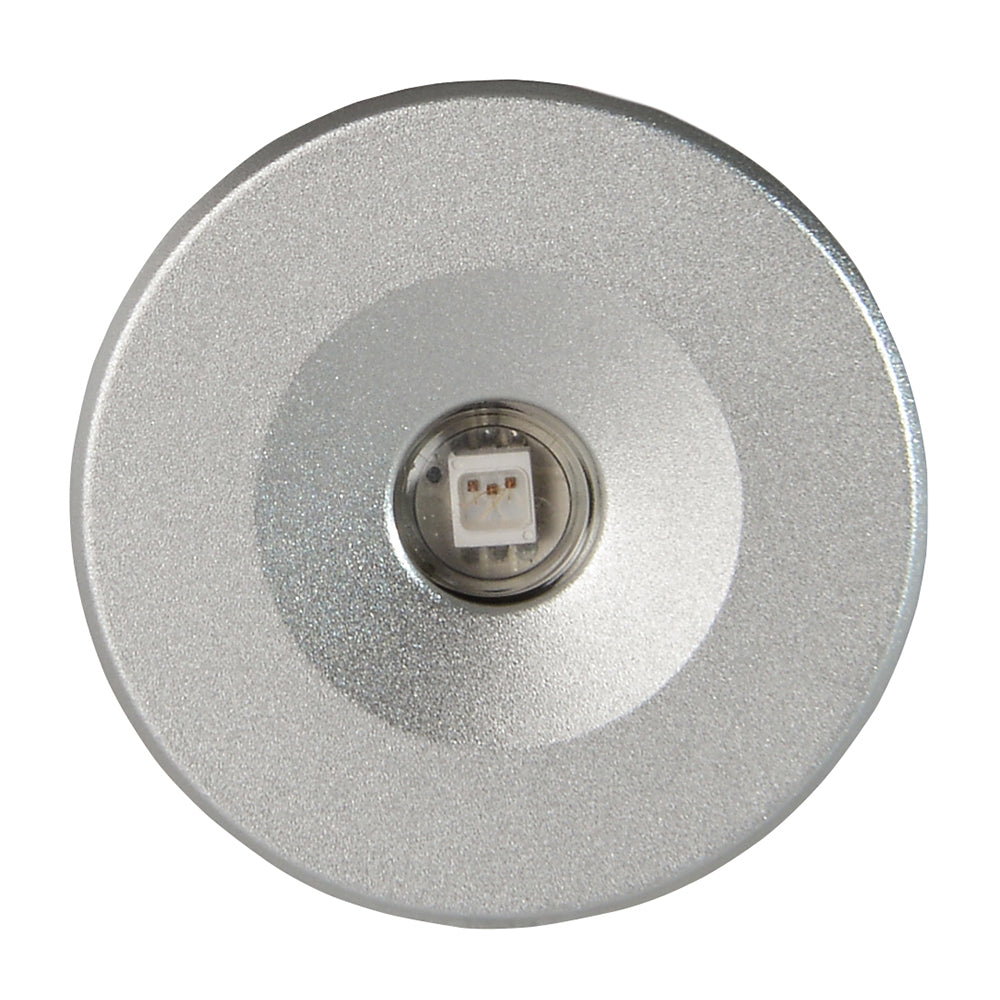 Lumitec Echo LED Courtesy Light, 10-16V, IP67, Recessed Mount