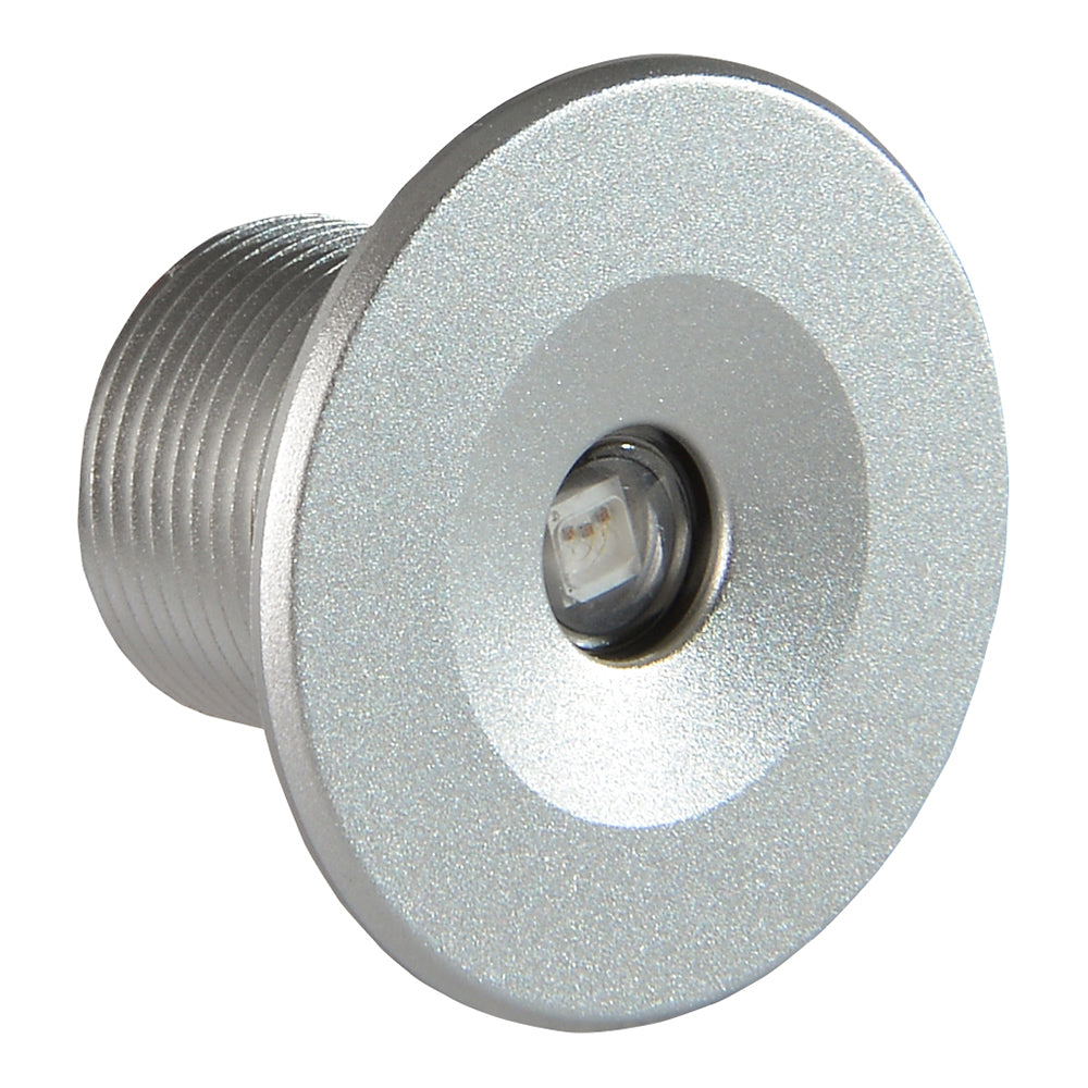 Lumitec Echo LED Courtesy Light, 10-16V, IP67, Recessed Mount