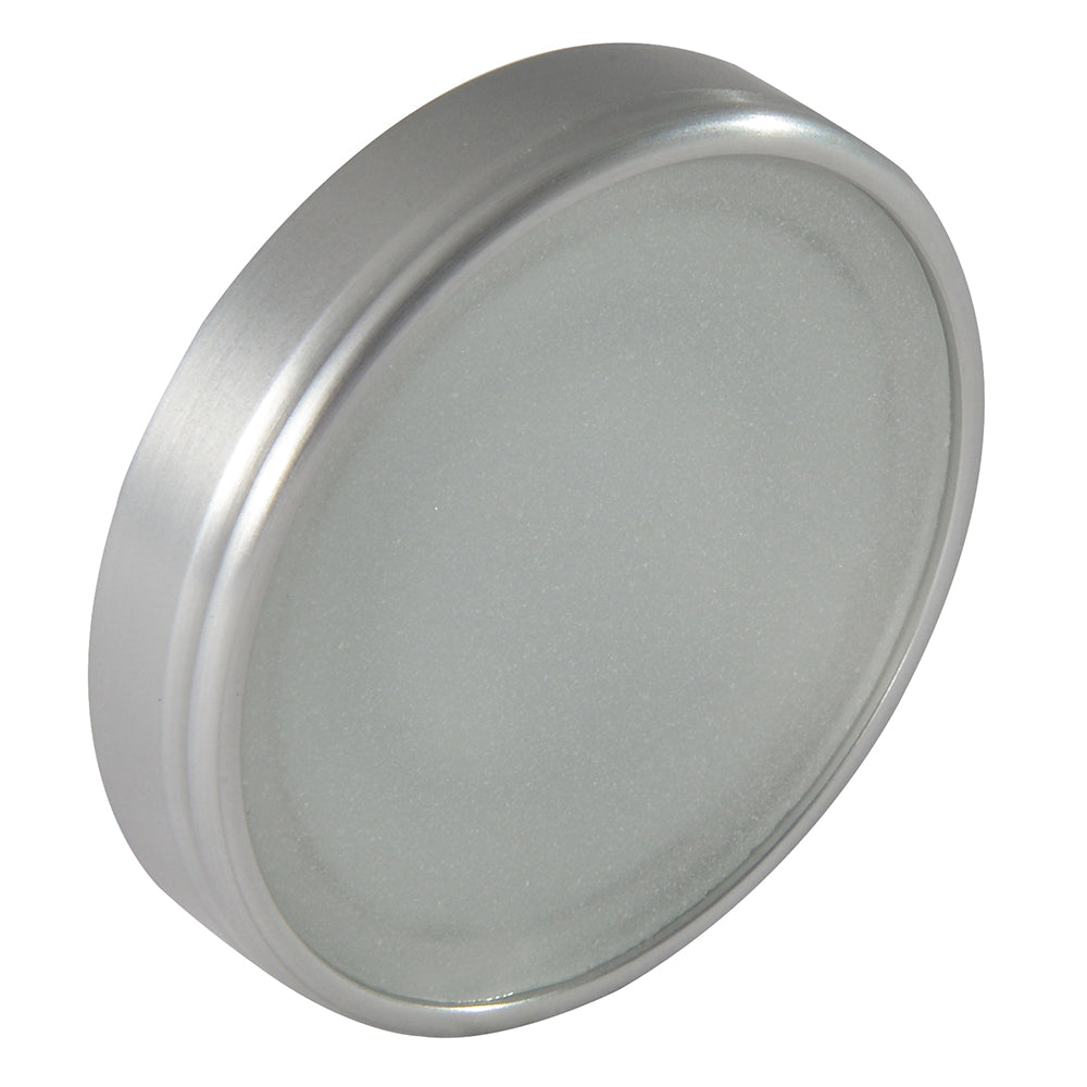 Lumitec Halo Flush Mount LED Down Light, 2in Dia, 10-30V, IP67, 4W