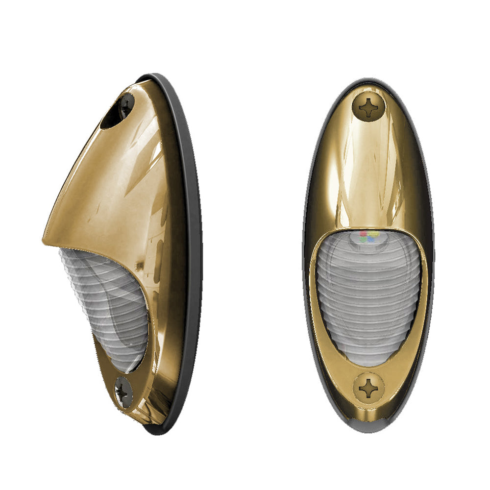 Lumitec Nautilus LED Piling Light, 12-24V, IP67, PLI/TTP Enabled