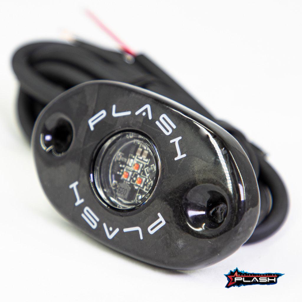 Plash - CORPUS LED Deck Light - 9W, 1240lm, IP68, 9-24V