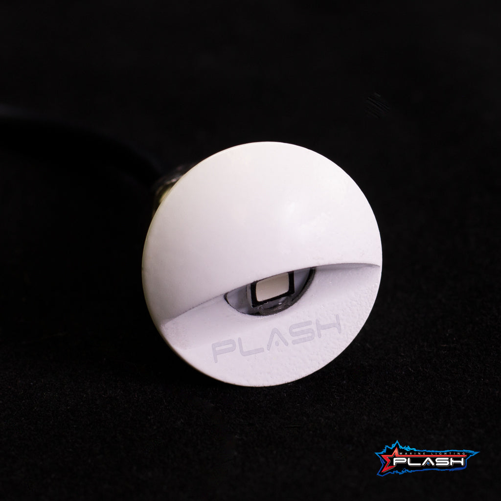 Plash - LED Step Light - 12V, IP68, 32Lm