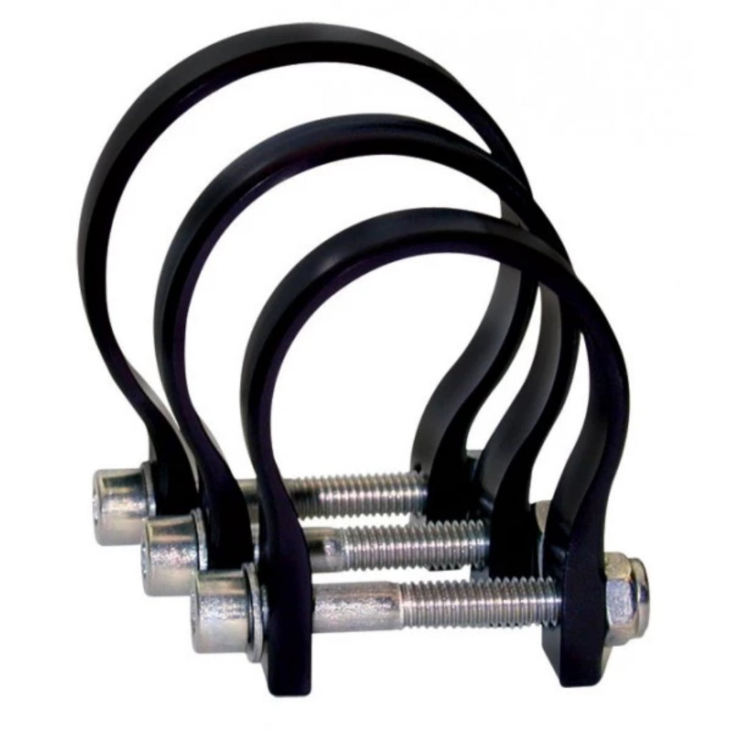 Plash - Mounting Clamp - Clamp Only, Aluminum
