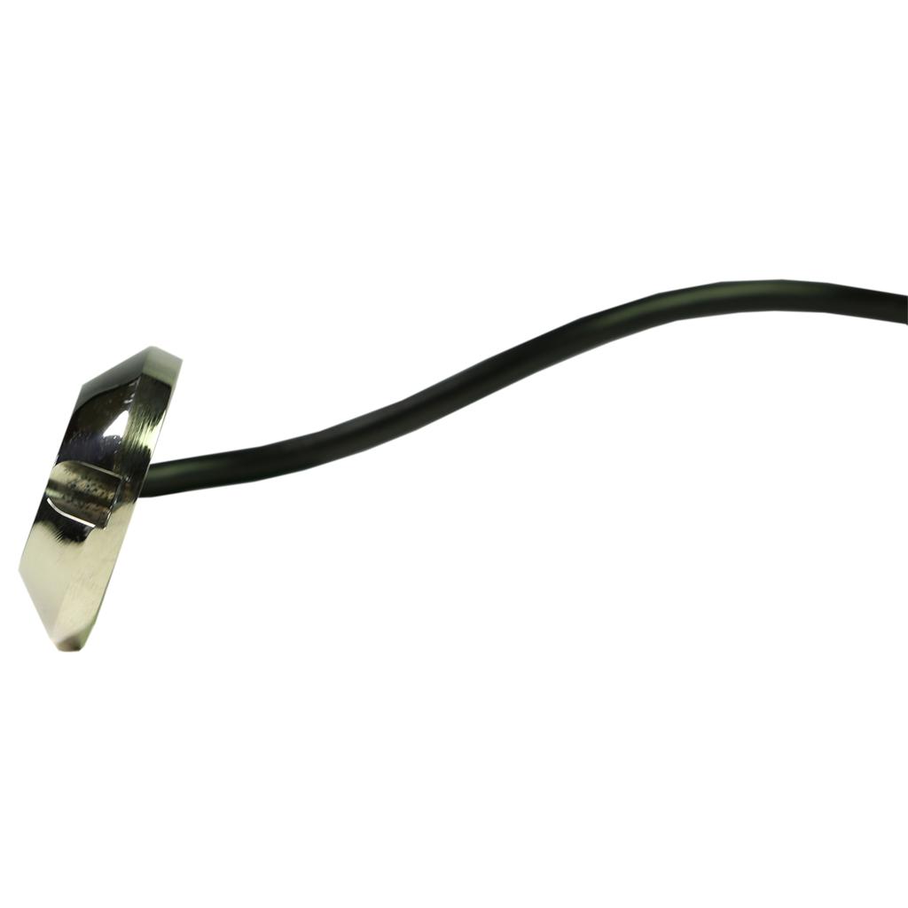 Plash - Poquito Underwater Transom Light - 60W, IP68, 12V, 3.7A, 4.650lm