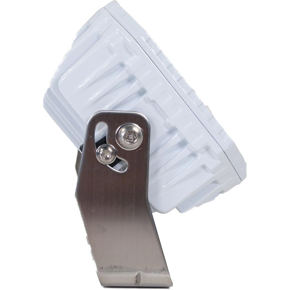 Plash - Quad LED Search Light - 60W, IP69K, 9-36V, 5400lm