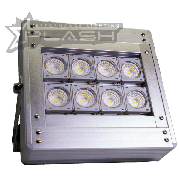 Plash - Aransas-Series Marine LED Flood Light - 90-295V, IP68, Cool White