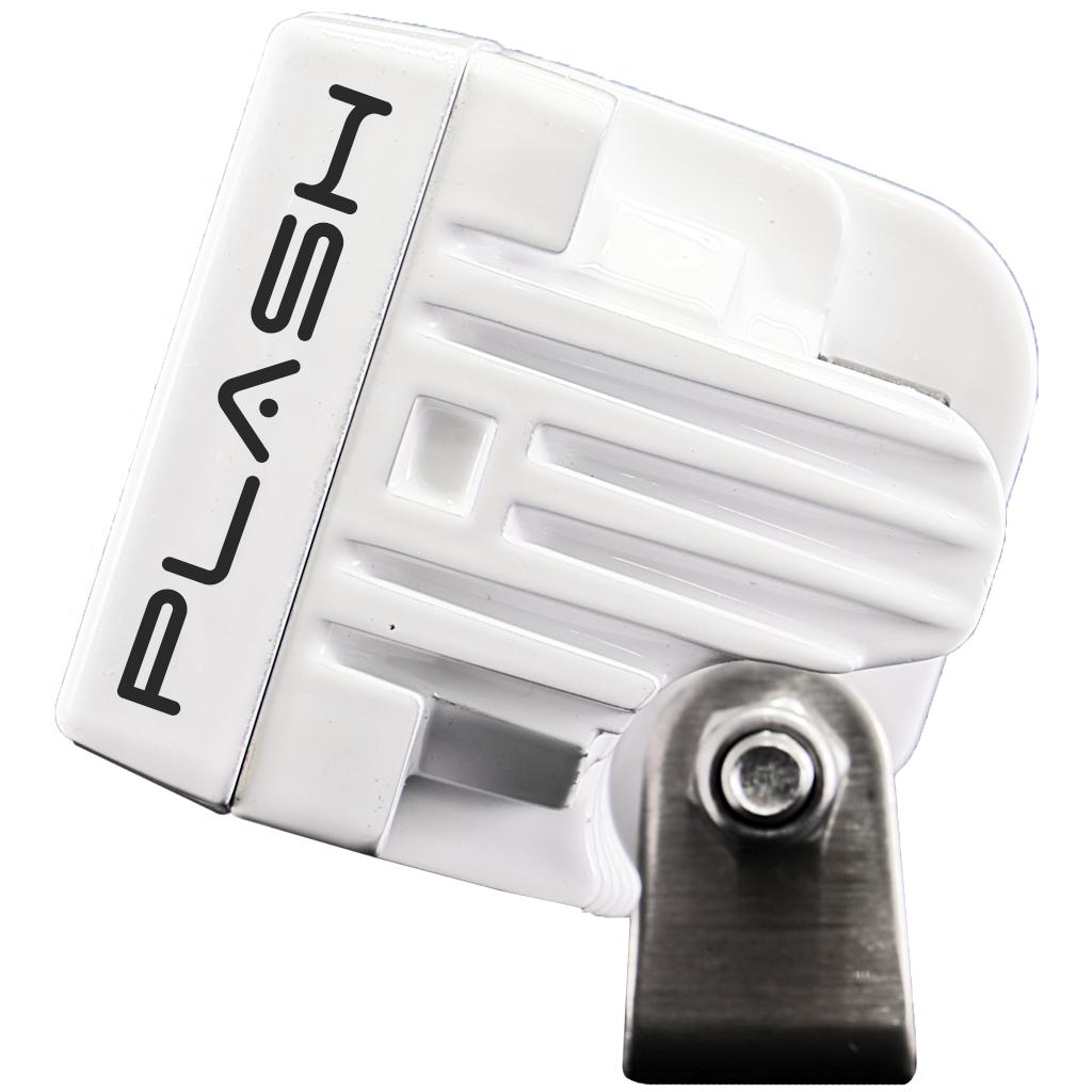 Plash - Low Profile LED Flood Light - 9-36V, IP69K, 1.6A, 2600lm