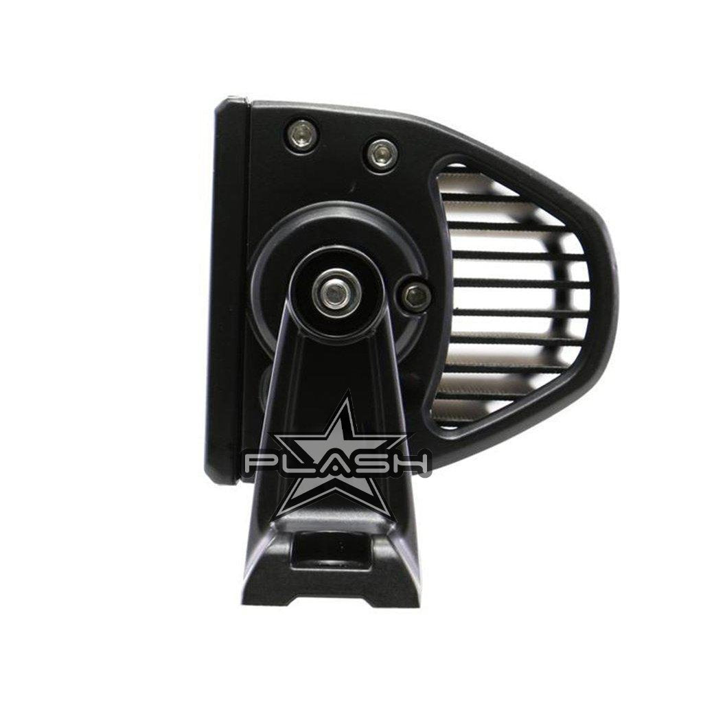 Plash - 30" XX-Series LED Curve Light Bar - 5W, 9-36V, 6000K, Cool White, IP68