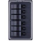 Plash - Rocket Switch Panel - with Breakers
