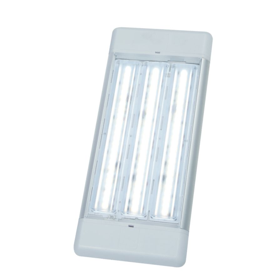 Imtra - F110.1 Utility Light - IP67, Aluminum, 6000K, Cool White *Connecting Cable Sold Separately
