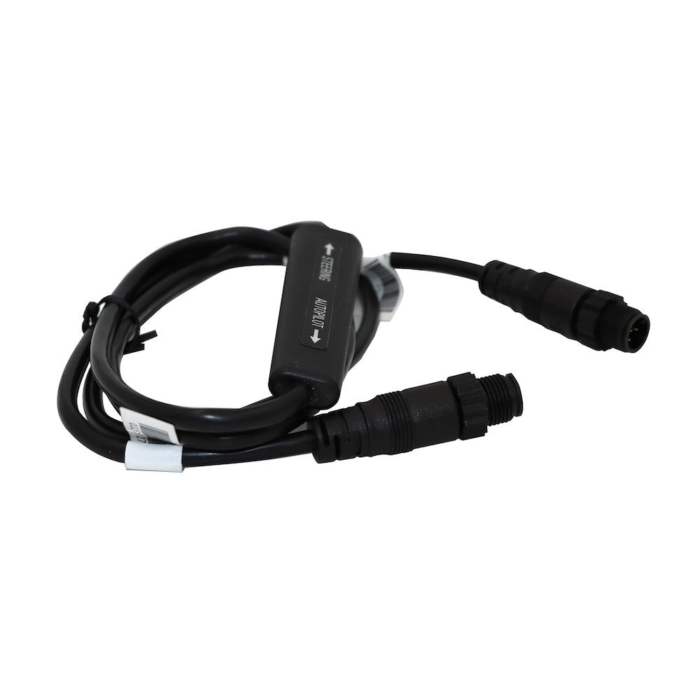 Simrad NAC-D Autopilot Computer, For SeaStar Optimus, Volvo IPS/EVC, Yamaha Helm Master, Yanmar VC10/JC10, NMEA 2000, 9-16V, IP44