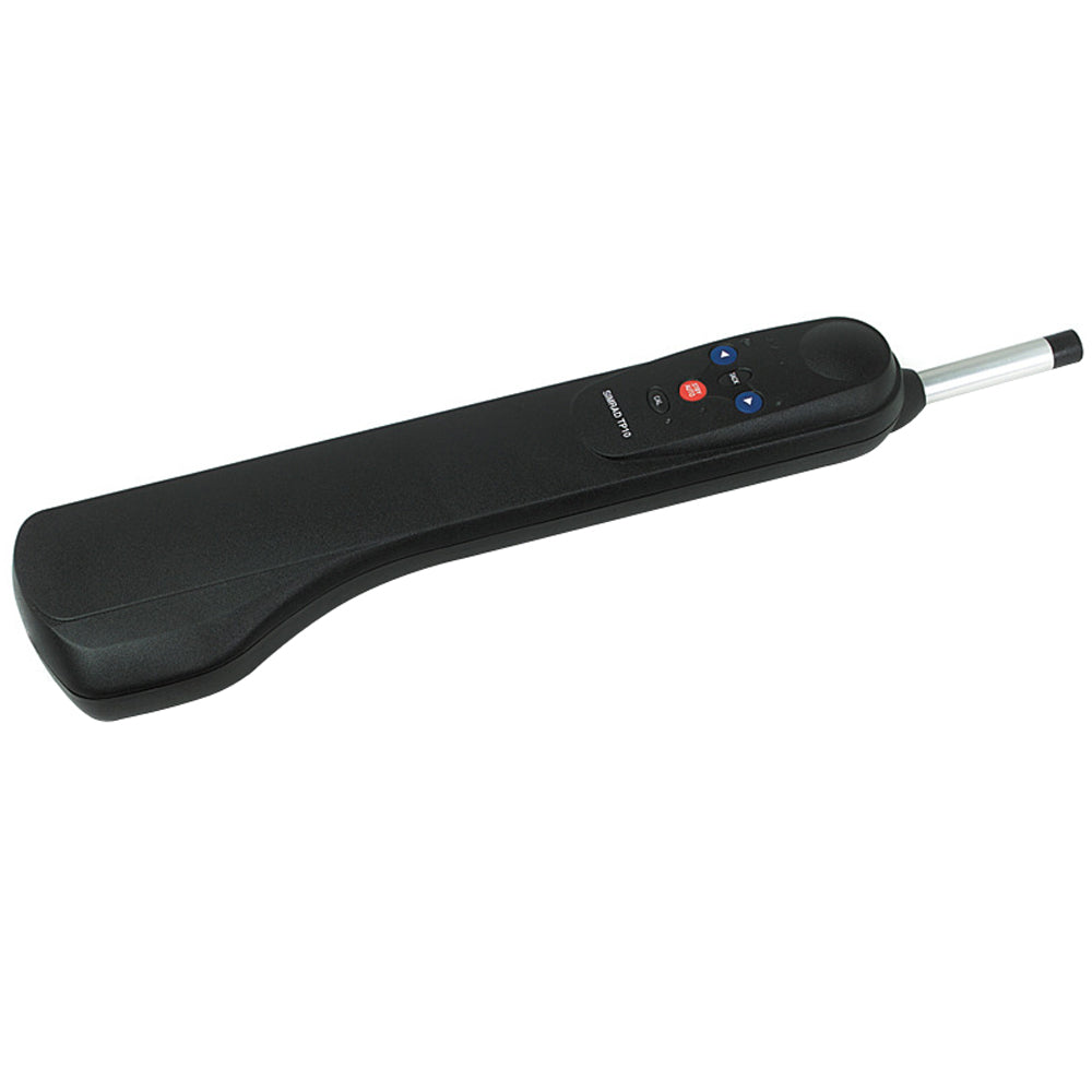 Simrad Tillerpilot Tiller Autopilot, For Tiller-Steered Sailboats, 12V (10-16V), 250 mm Stroke, Reversible Port or Starboard Mounting