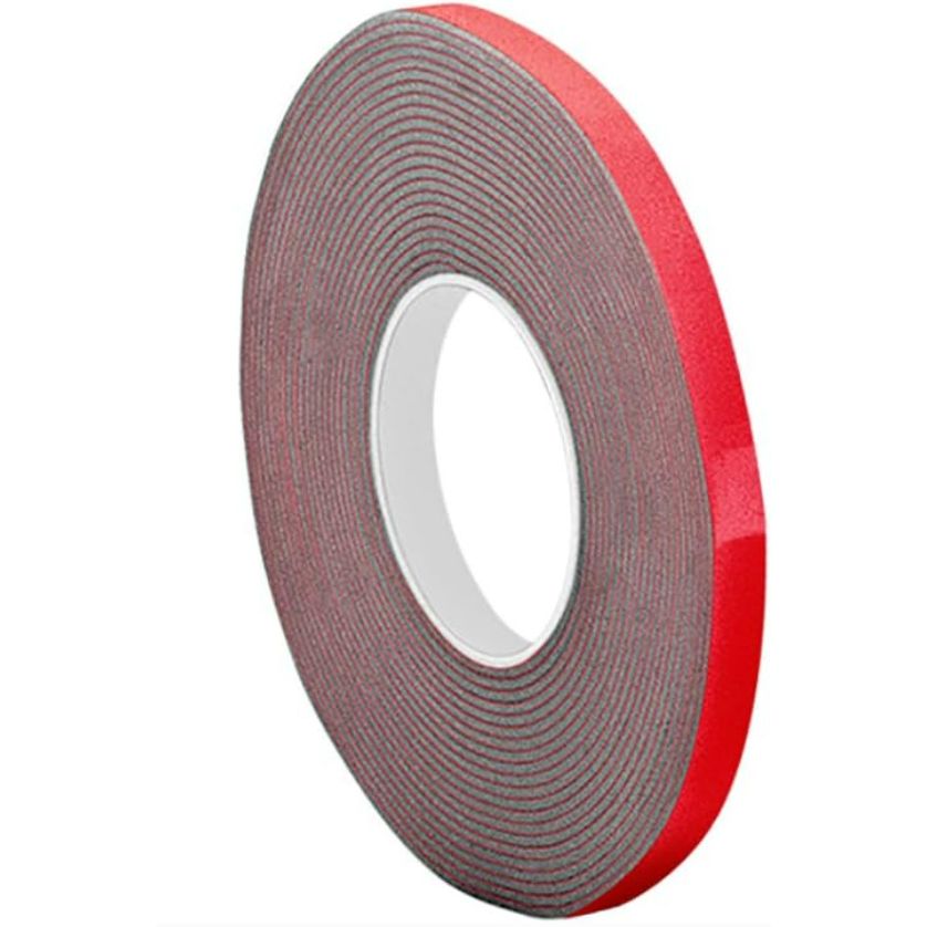 3m vhb heavy duty tape #5952, 0.25 width x 5 yards