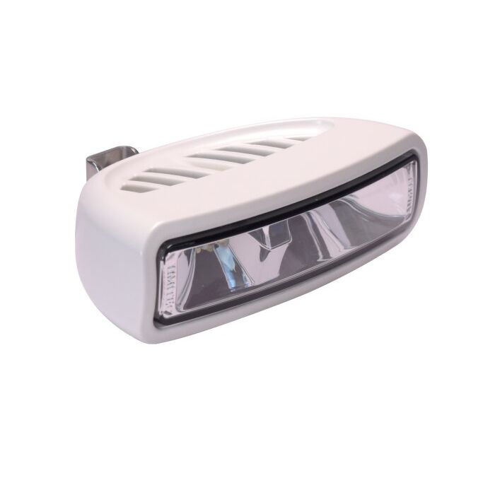 Lumitec Caprera3 Bracket-Mount LED Flood Light, 10-30V, 1200 lm