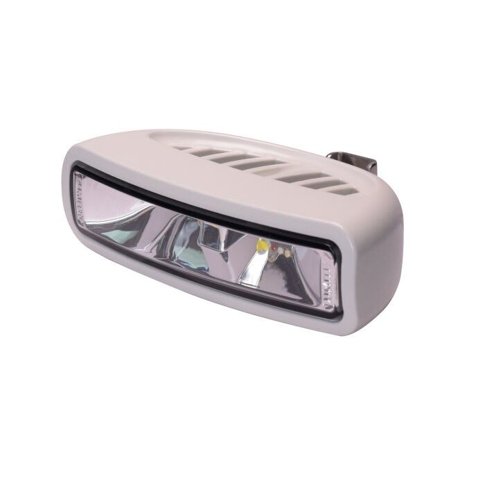 Lumitec Caprera3 Bracket-Mount LED Flood Light, 10-30V, 1200 lm