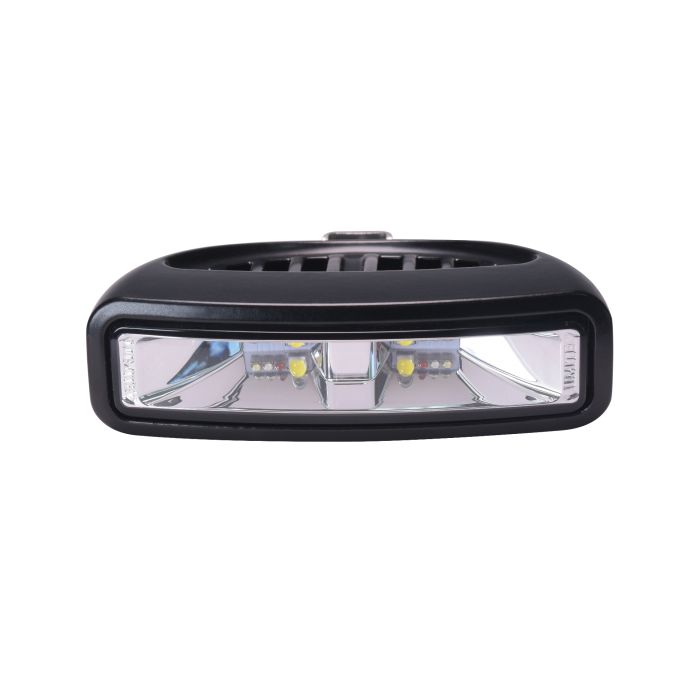 Lumitec Caprera3 Bracket-Mount LED Flood Light, 10-30V, 1200 lm