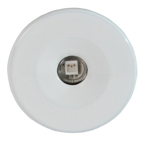 Lumitec Echo LED Courtesy Light, 10-16V, IP67, Recessed Mount