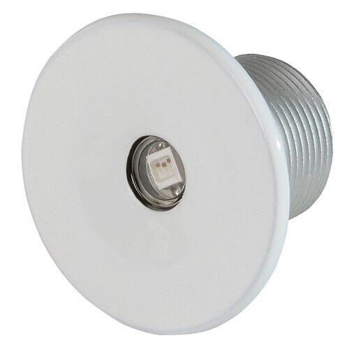 Lumitec Echo LED Courtesy Light, 10-16V, IP67, Recessed Mount
