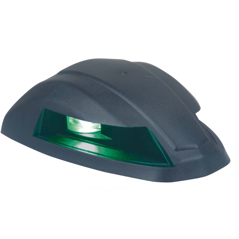 Perko LED Bi-Color Navigation Light, Red/Green Light, 12V, USCG 2nm
