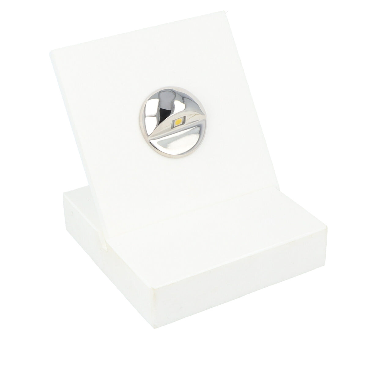 Mega LED - Delos LED Courtesy Light - 1 Watt, Stainless Steel 316 Housing, 9-28V DC