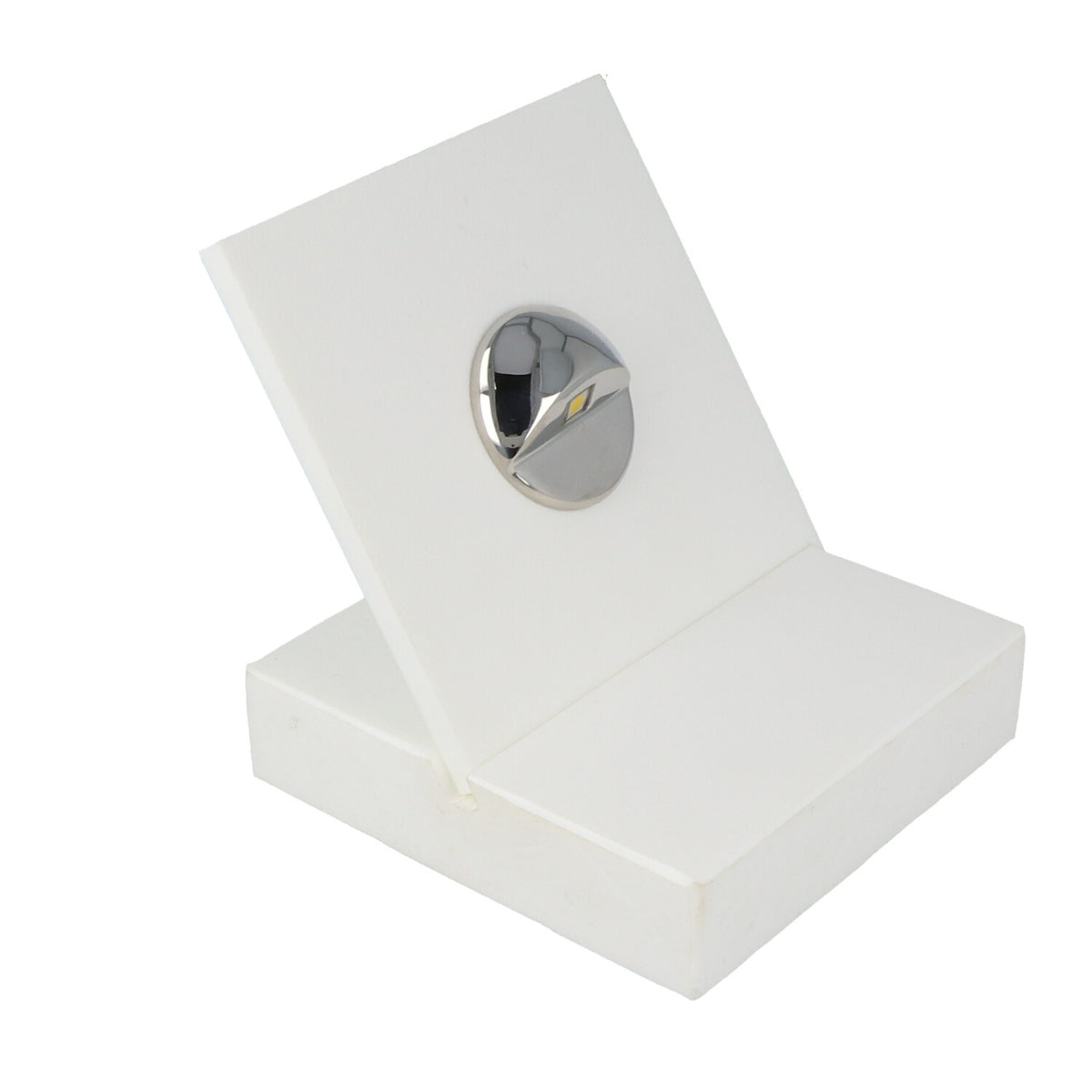 Mega LED - Delos LED Courtesy Light - 1 Watt, Stainless Steel 316 Housing, 9-28V DC