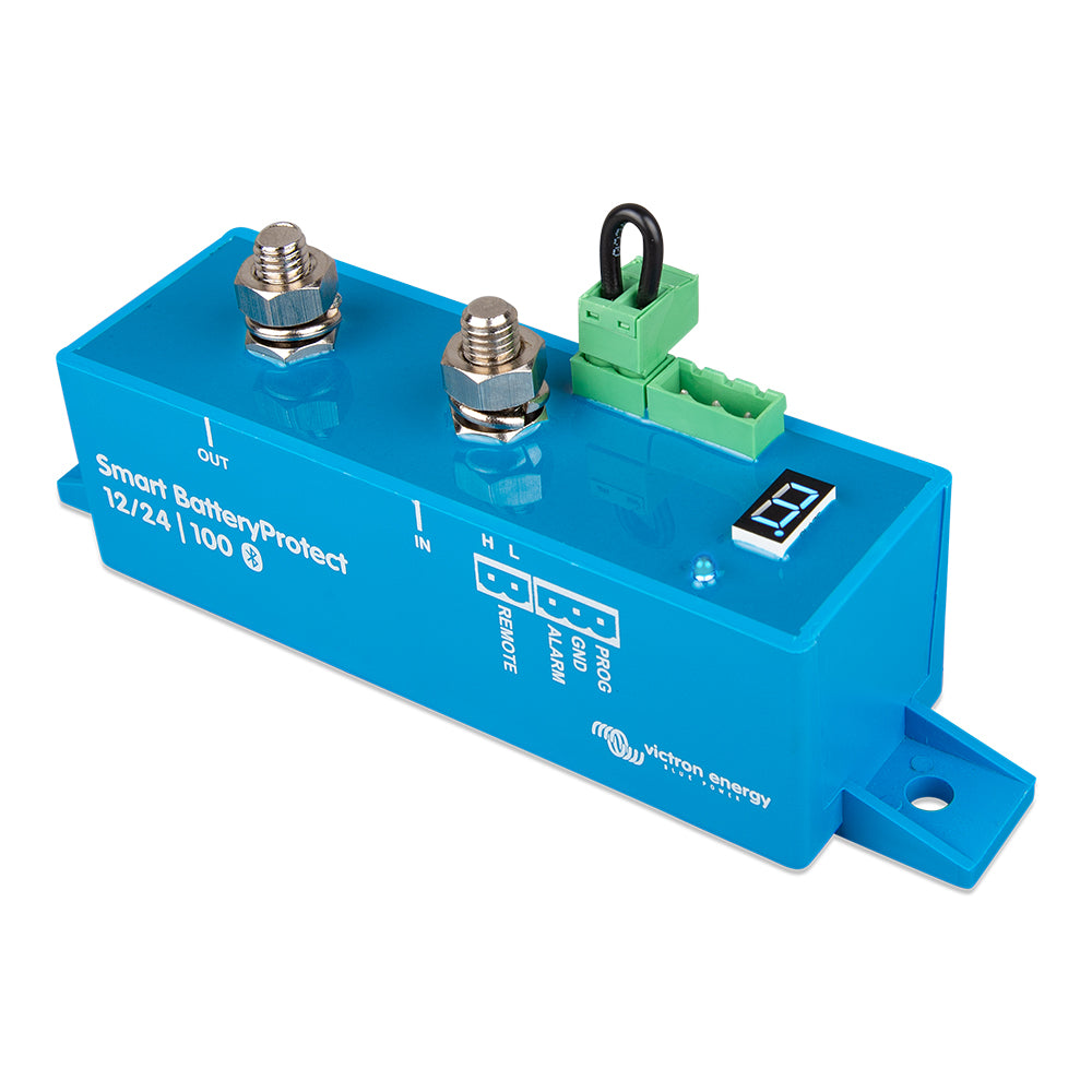 Victron Energy Smart BatteryProtect, 12/24V, 6-35V, Bluetooth