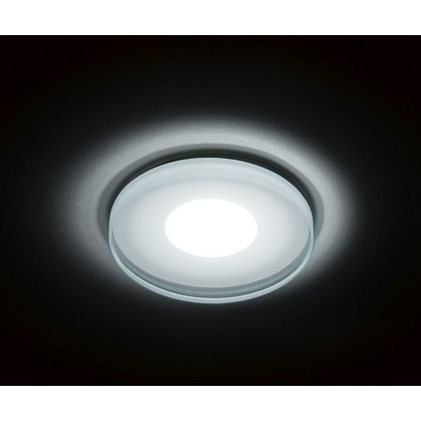 Quick Marine - HONEY HP LED Downlight - 10-30V, 1.5W, 0.25A, IP65