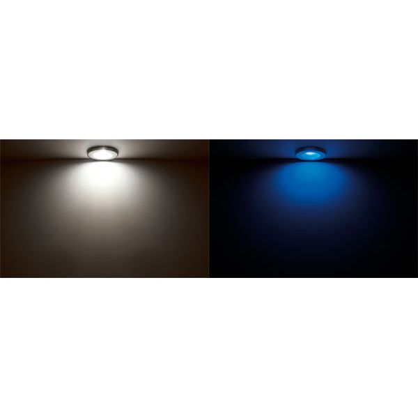 Quick Marine - NIKITA 9W LED Downlight - 10-30V, 35°, IP40, 0.38A, Dimmable