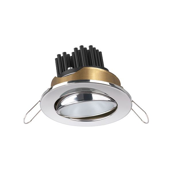 Quick Marine - NIKITA 9W LED Downlight - 10-30V, 35°, IP40, 0.38A, Dimmable