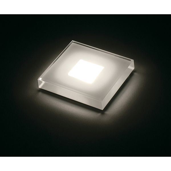 Quick Marine - SUGAR LP LED Downlight -10-30V, IP65, Dimmable