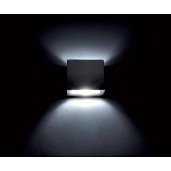 Quick Marine - GLADIS 2L LED Courtesy Light - 10-30V, 1.5W, 0.06A, IP65