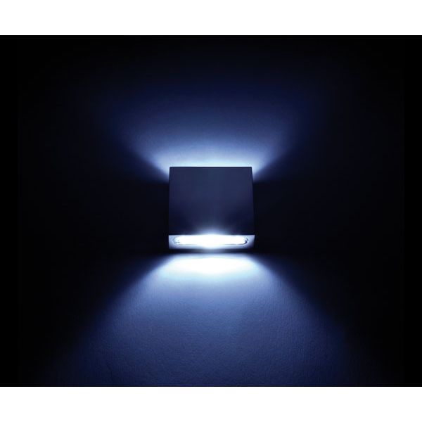 Quick Marine - GLADIS 2L LED Courtesy Light - 10-30V, 1.5W, 0.06A, IP65
