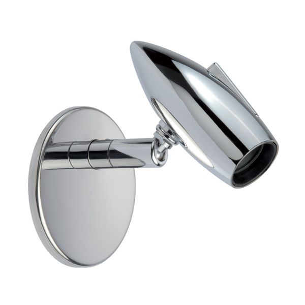 Quick Marine - NICOLE Reading Light - 10-30V, 1.5W, IP40, 0.25A