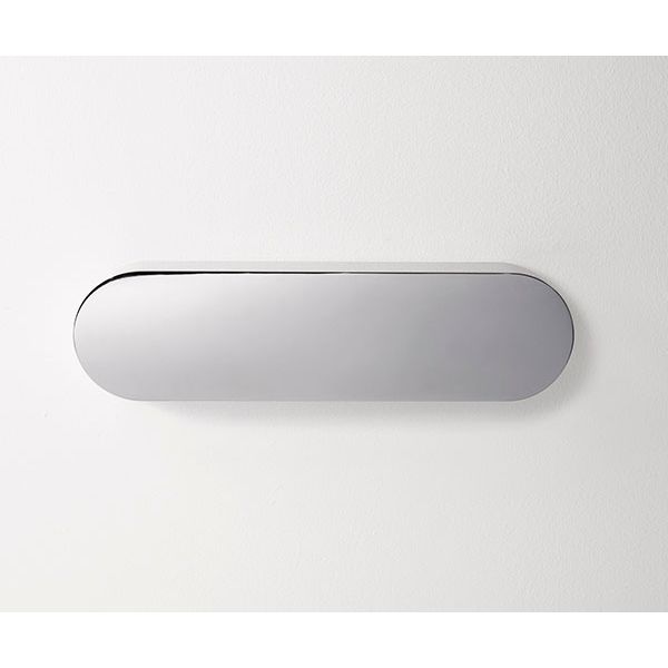 Quick Marine - PLATO 30 Wall Light - Stainless Steel, 0.46A, 11.1W, 20-30V, Dimmable