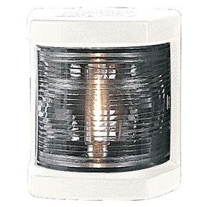 Hella Marine 3562 Masthead Navigation Light, 2NM, 12V, Incandescent, Surface Mount, White Housing