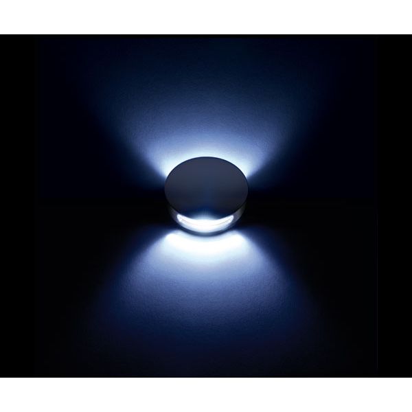 Quick Marine - GRACE 2L LED Courtesy Light - 10-30V, 1.5W, IP65, 0.06A