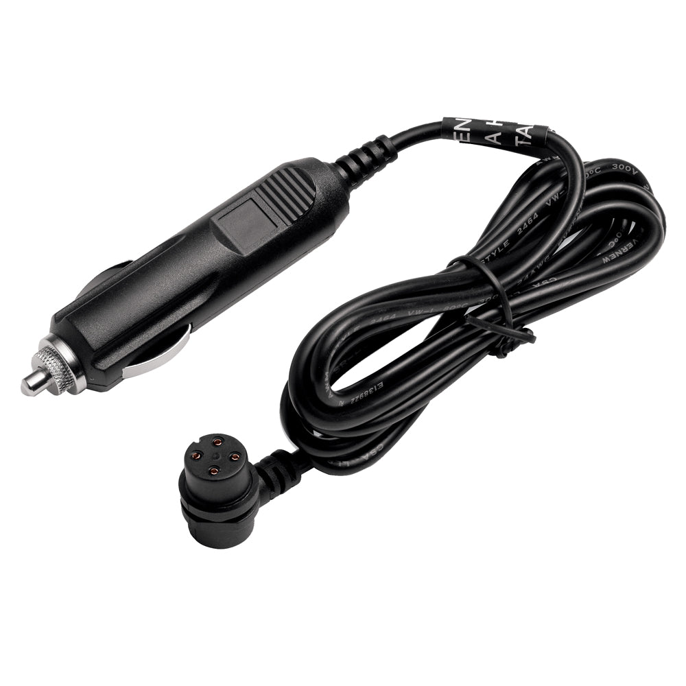 Garmin Cigarette Lighter Adapter Cable, 12V, 4-Pin Connector