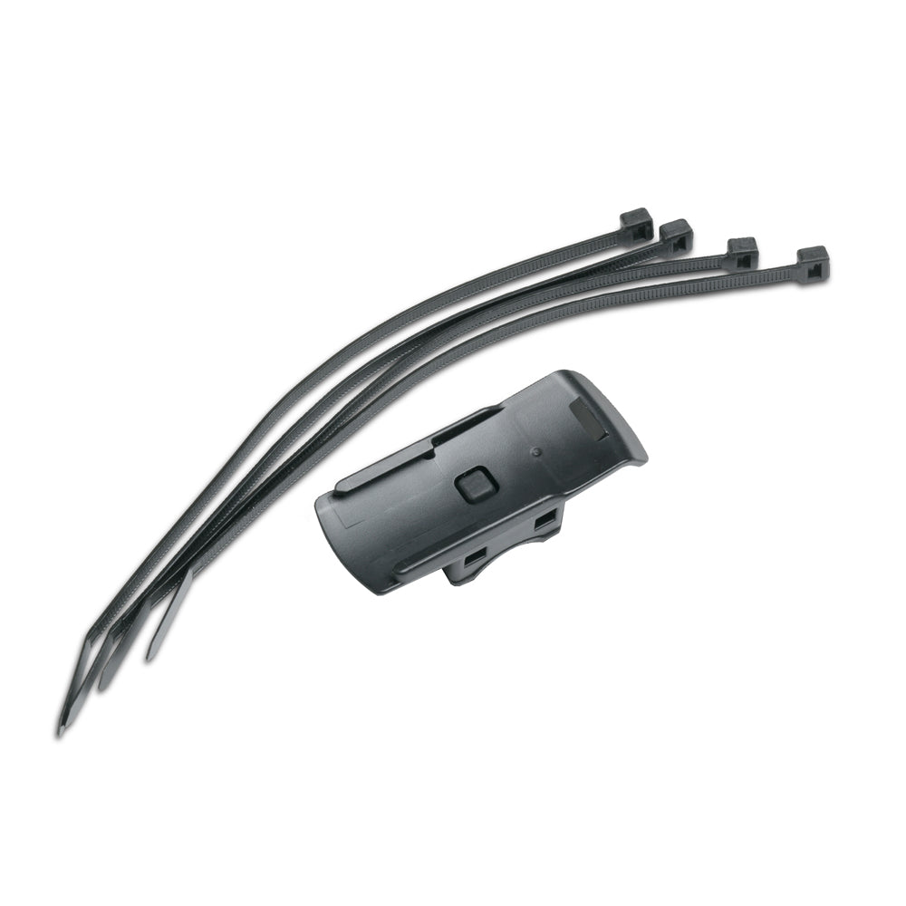Garmin Colorado/Oregon Series Bike/Cart Mount, Fits Up to 1 in Bar Diameter, Includes 4 Cable Ties