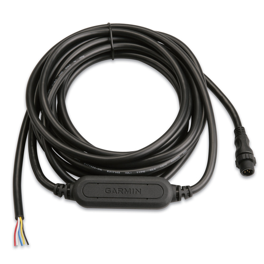 Garmin GFL 10 NMEA 2000 Fluid Level Analog Adapter, IPX7, Includes NMEA 2000 T-Connector