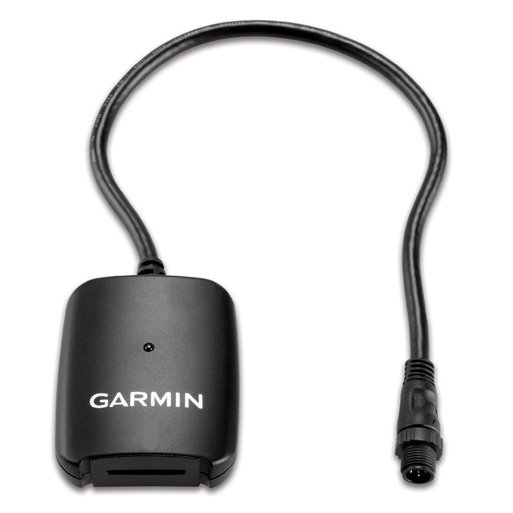 Garmin NMEA 2000 Network Updater, SD Card Reader, Includes NMEA 2000 T-Connector